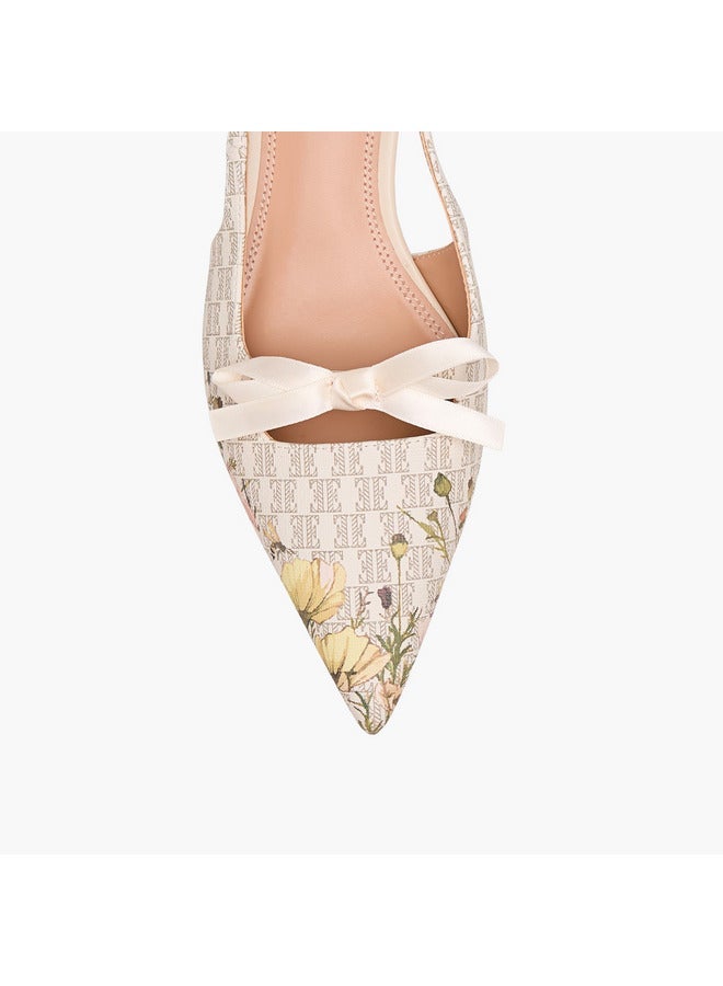 buy-elle-women-s-monogram-print-slingback-shoes-with-kitten-heels_4o7