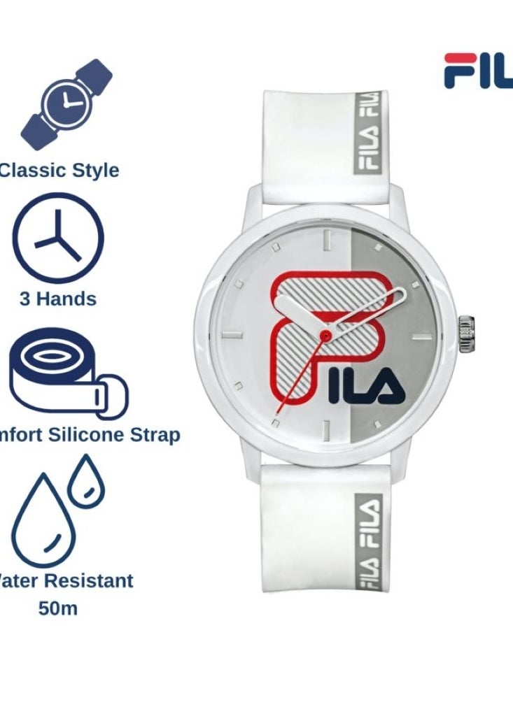 buy-fila-fila-adult-unisex-analogue-watch-plastic-case-white-silicone-strap-38-326-004_tjk