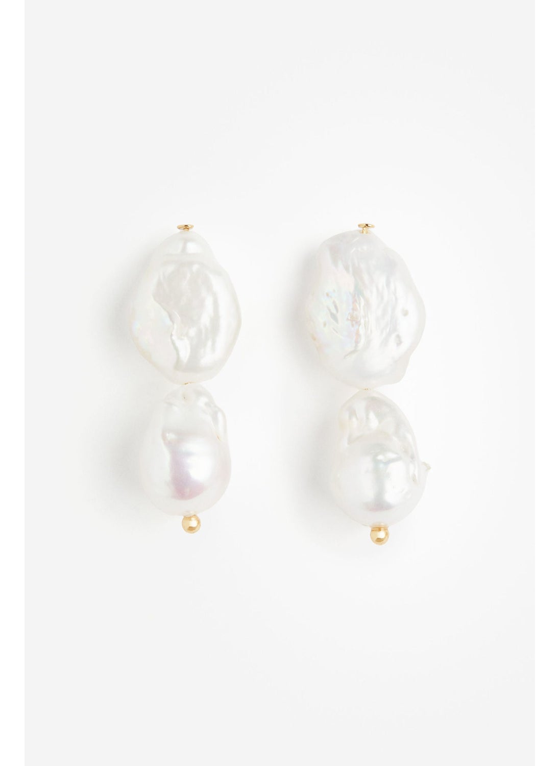 buy-h-m-gold-plated-pearl-pendant-earrings_v55