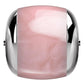 GESKE SmartApp Rose Quartz Microneedle Roller | Youthful Radiance