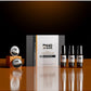MO BRO'S Sandalwood Beard Care Kit - Ultimate Grooming for Men