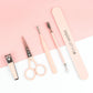 Brushworks Elite 5-Piece Nail Perfection Kit