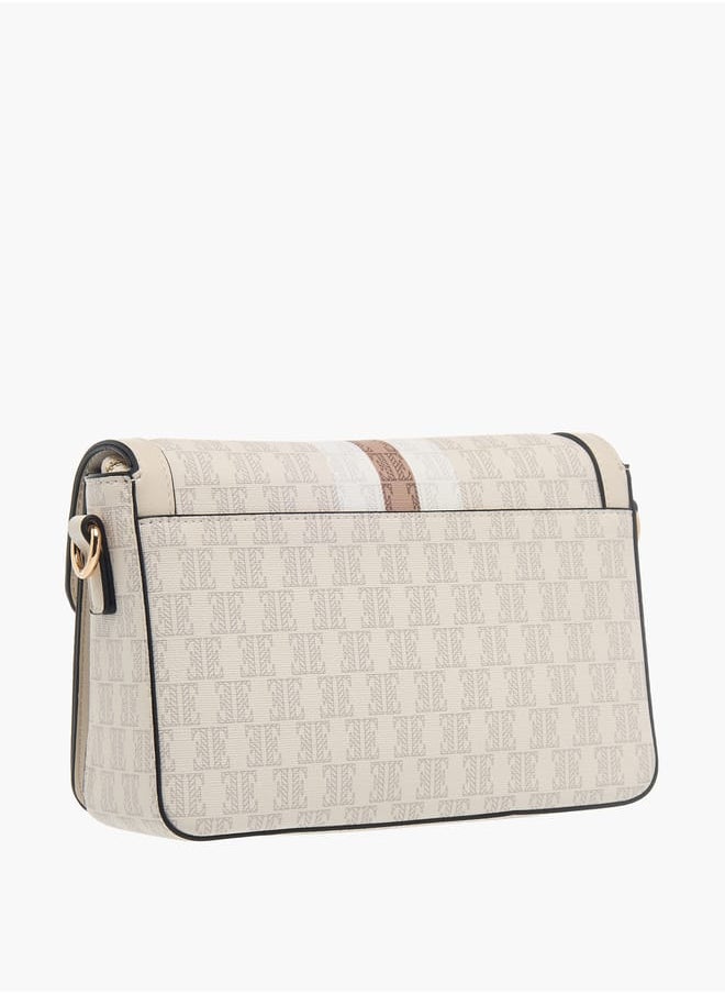 buy-elle-womens-monogram-print-crossbody-bag-with-button-closure-and-adjustable-strap_f0s