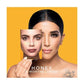 Honey Hazel Hues Contact Lenses, 6-Month Wear