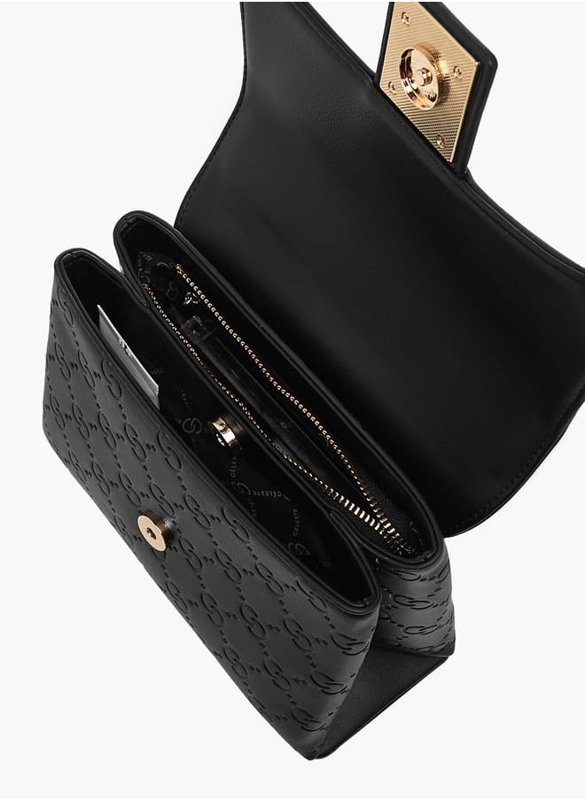 buy-celeste-monogram-embossed-crossbody-bag-with-flap-closure_8lh