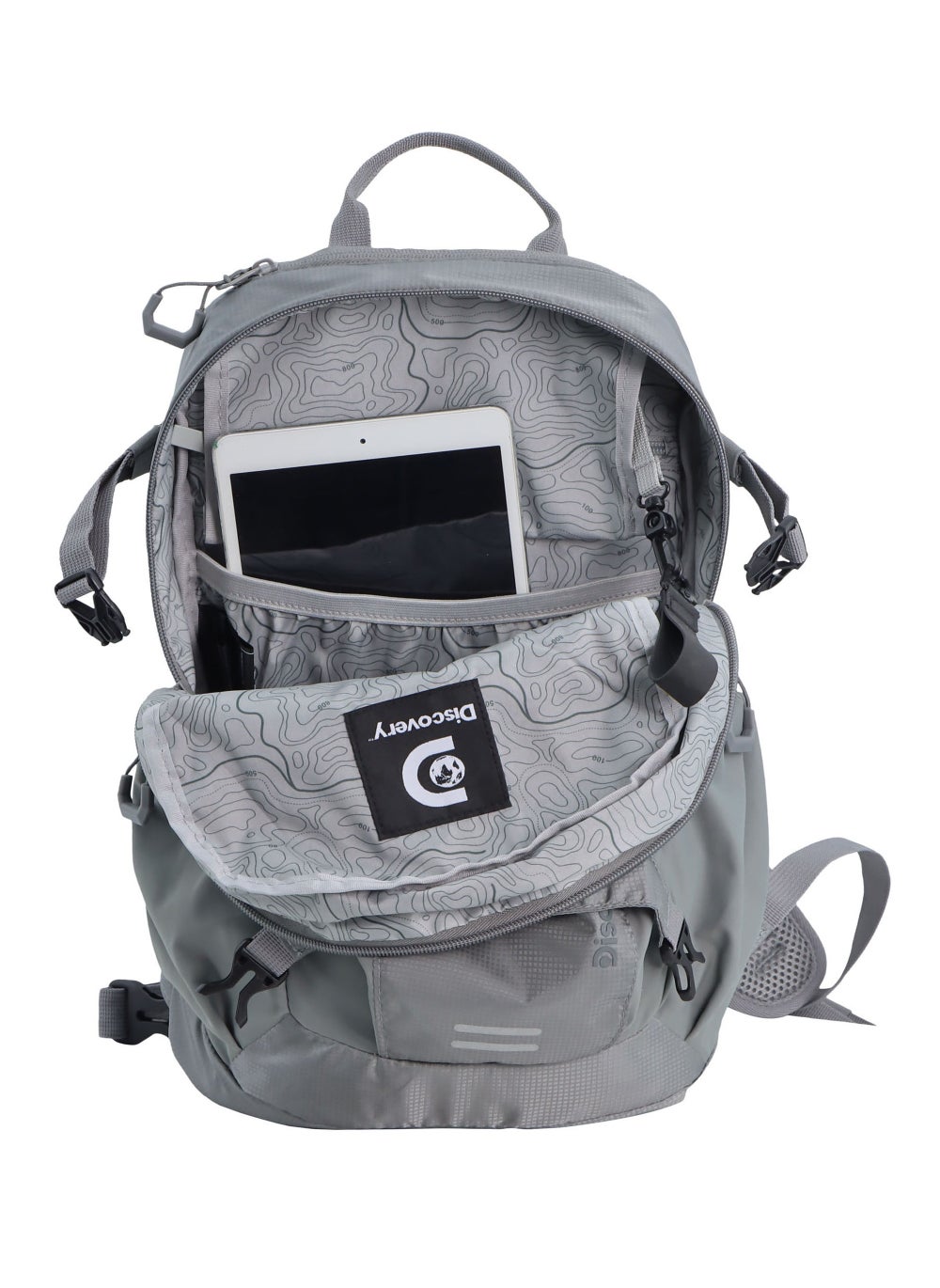 buy-discovery-discovery-body-spirit-nylon-ripstop-8l-outdoor-backpack-grey-for-men-and-women-durable-lightweight-water-resistant-casual-daypack-bag-for-school-college-university-office-travel-hiking-adventure_len
