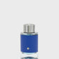 MONTBLANC Explorer Ultra Blue Trio Set - Exclusive UAE Offer