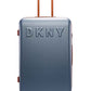 buy-dkny-dkny-promo-intl-pm1-hardside-luggage-on-wheels-for-unisex-ultra-lightweight-abs-on-with-spinner-wheels-4-color-denim_0hn