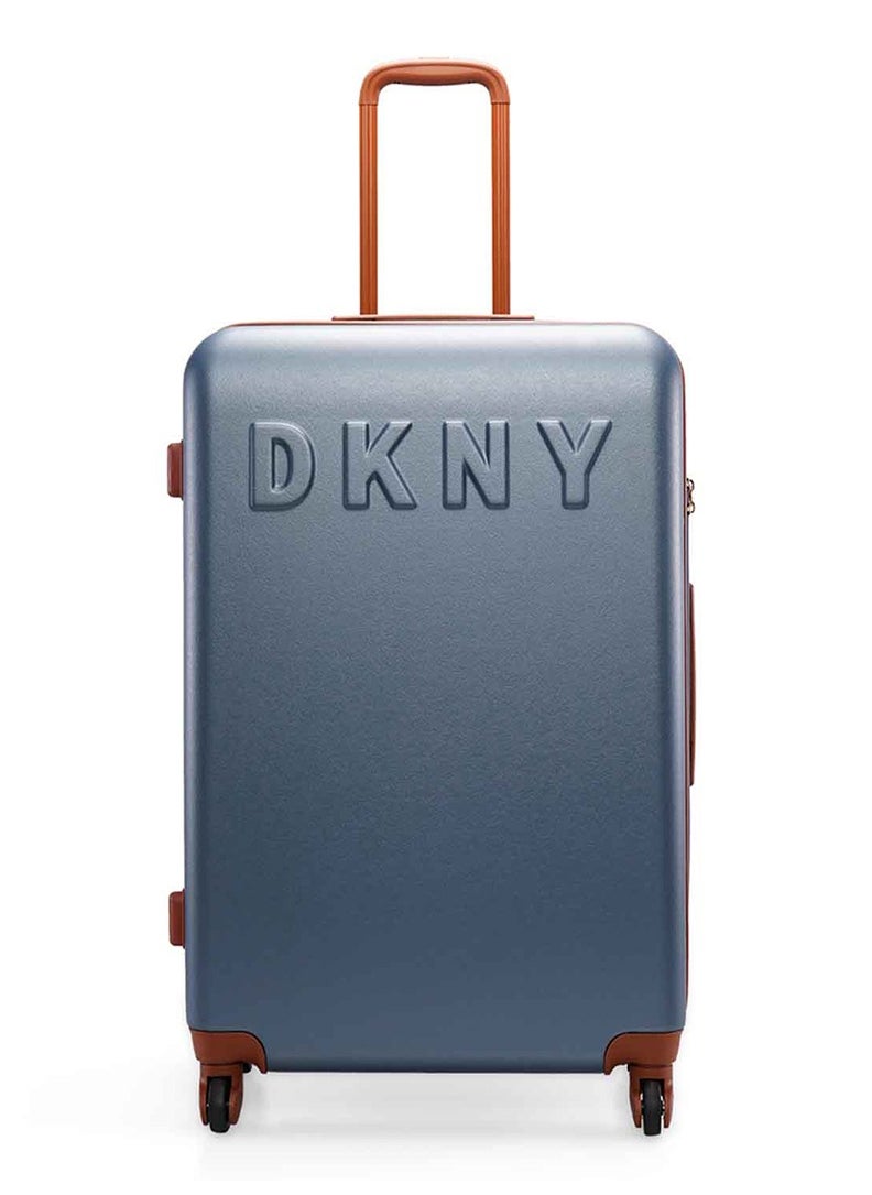buy-dkny-dkny-promo-intl-pm1-hardside-luggage-on-wheels-for-unisex-ultra-lightweight-abs-on-with-spinner-wheels-4-color-denim_0hn