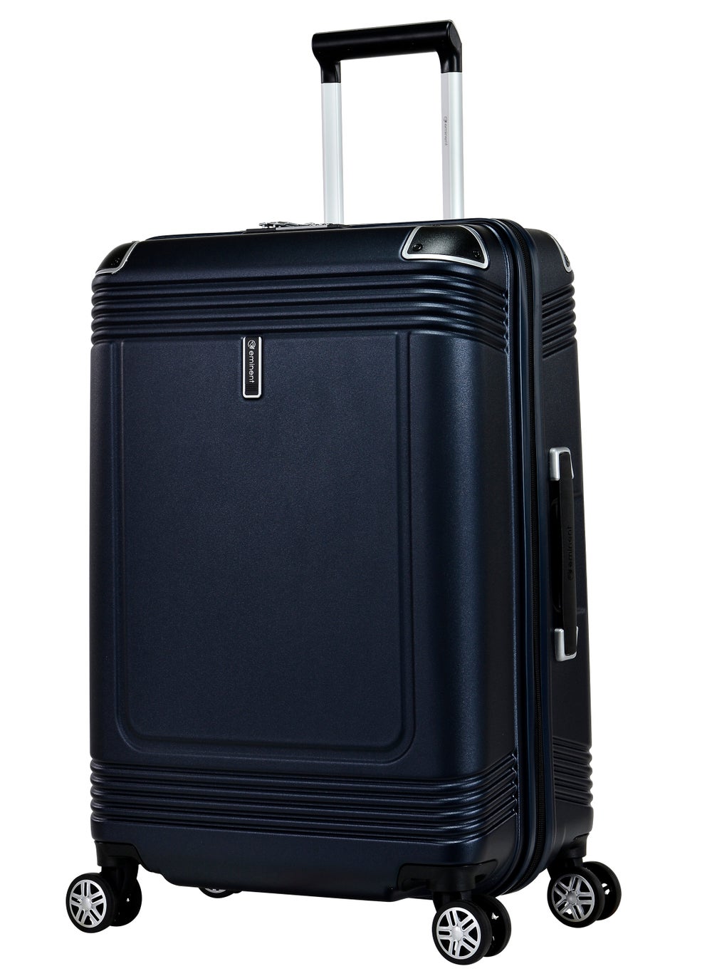 buy-eminent-hard-case-travel-bag-medium-luggage-trolley-polycarbonate-lightweight-suitcase-4-quiet-double-spinner-wheels-with-tsa-lock-kk10-night-blue_42j