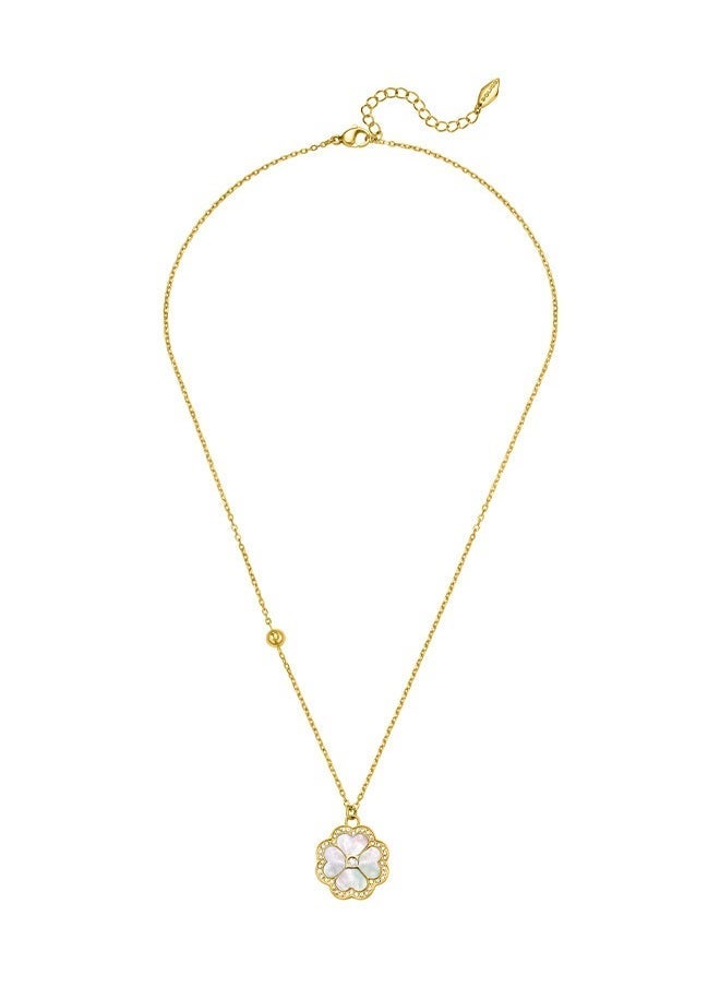 buy-police-flora-gold-plated-ladies-necklace-with-mother-of-pearl-450-50mmpejln0003204_8an