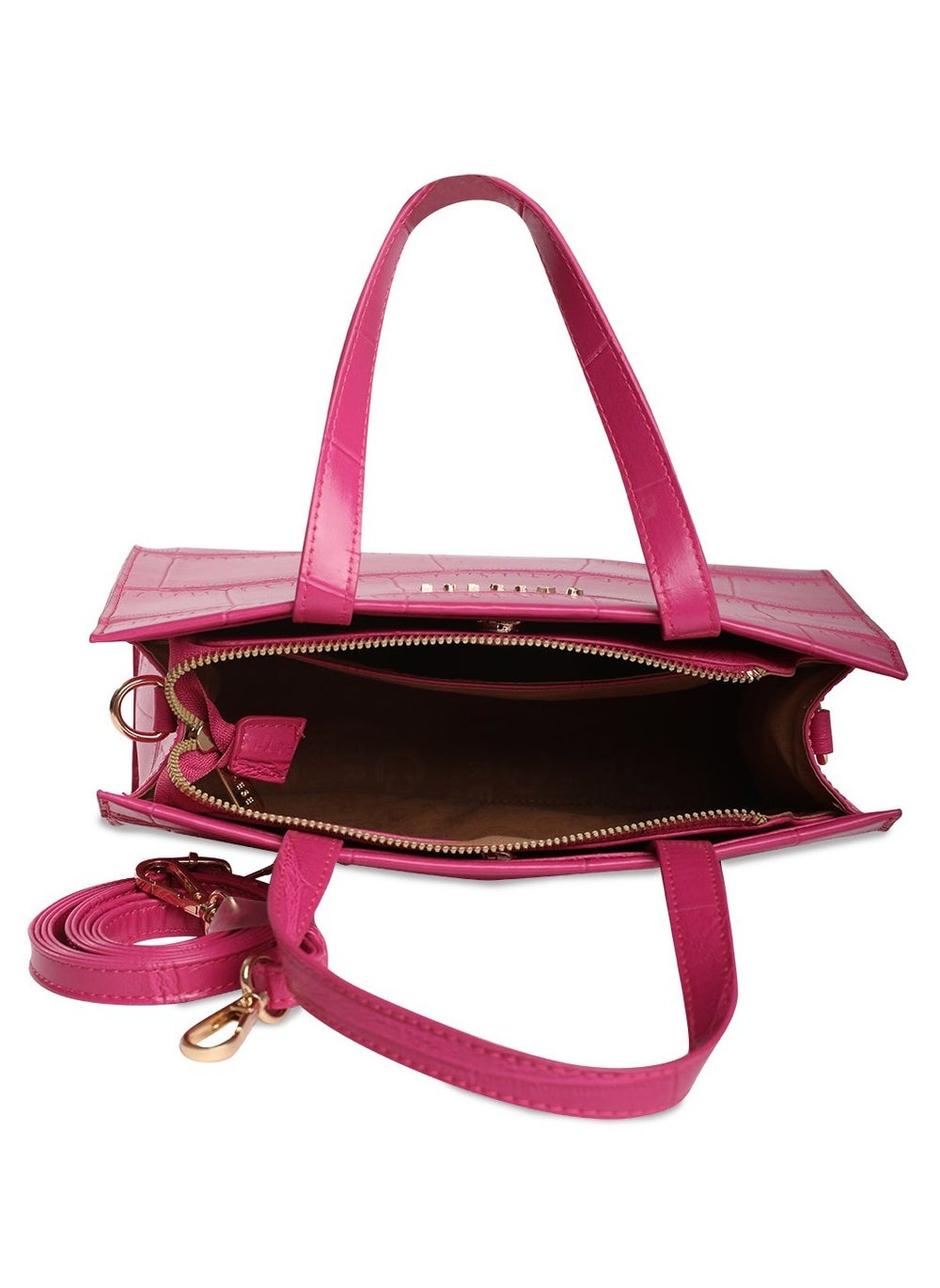 buy-caprese-caprese-mink-abstract-fuchsia-faux-leather-small-tote-handbag_7jp