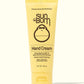 Luxurious SPF 15 Hand Cream 2 Oz - Sun Protection