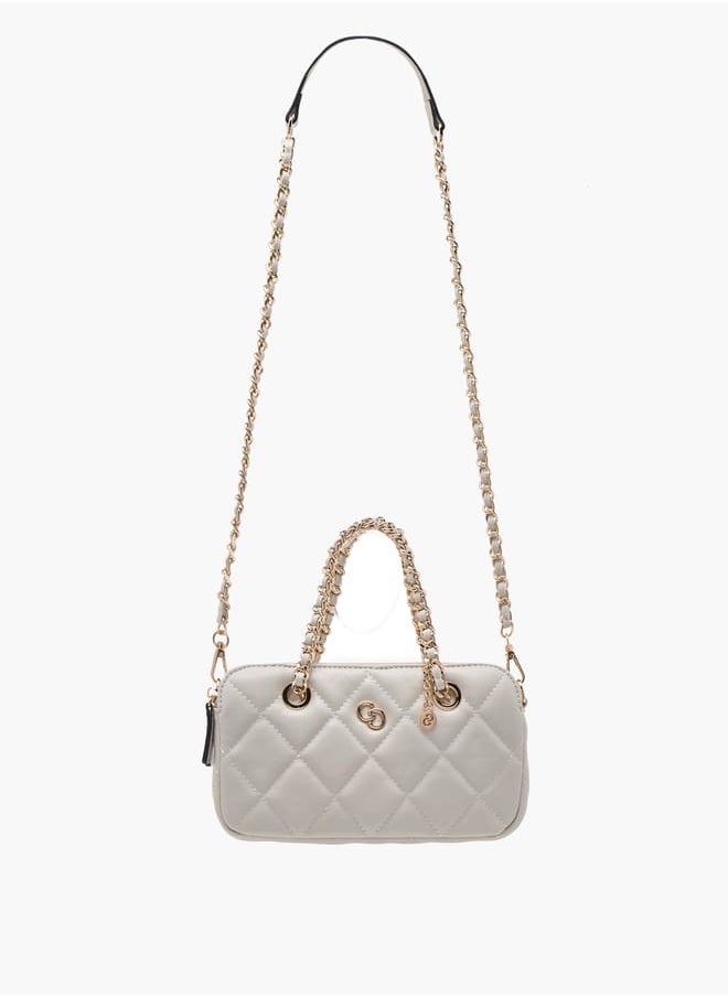 buy-celeste-women-quilted-crossbody-bag-with-detachable-chain-strap-and-handles_les