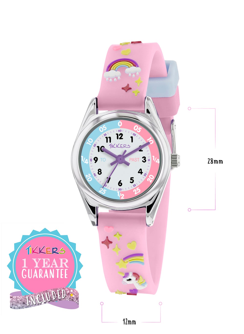buy-tikkers-tikkers-girls-purple-silicone-strap-3d-unicorn-watch-tk0145_c6u
