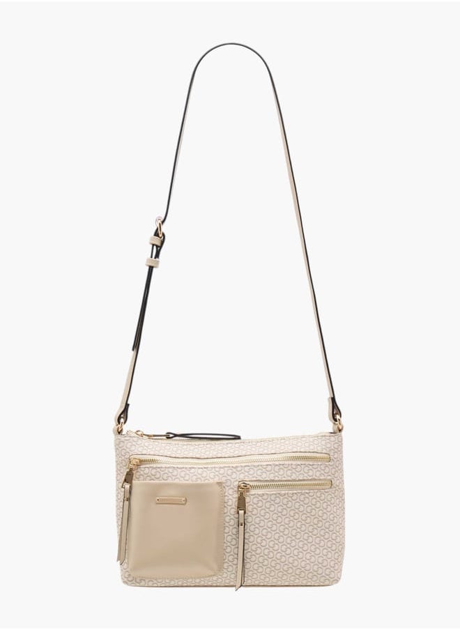 buy-celeste-women-monogram-print-crossbody-bag-with-adjustable-strap-and-zip-closure_acg