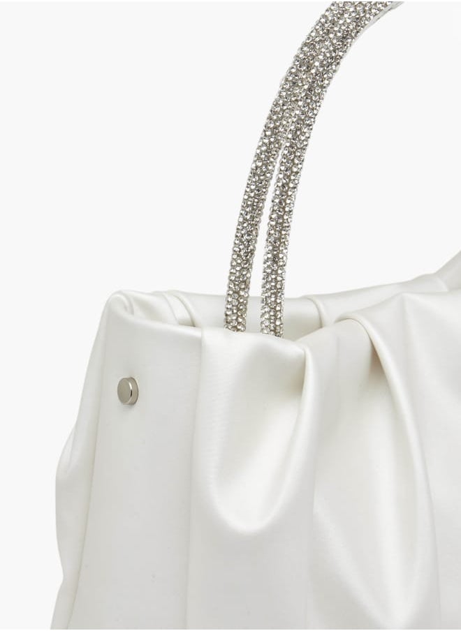 buy-flora-bella-by-shoexpress-women-s-logo-detail-tote-bag-with-embellished-top-handles_q1u