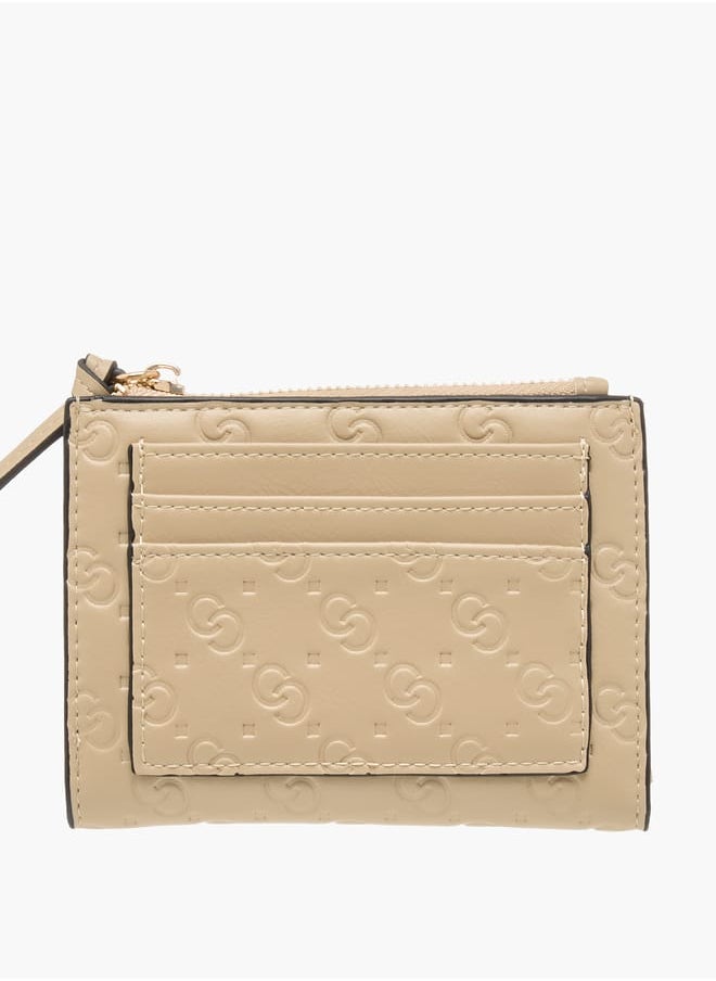 buy-celeste-women-monogram-embossed-wallet-with-zip-closure_2br