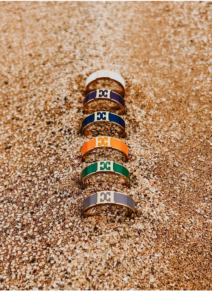 buy-escada-scarlett-gold-plated-ring-with-logo-cutout-and-purple-enamel-detail_40a