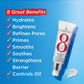 Eight Hour Hydraplay Skin Perfecting Daily Moisturizer