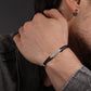 buy-police-twincord-braceletdouble-row-black-leather-with-stainless-steel-rings-and-central-screwed-plaquerugged-and-sophisticated-men-s-style_824