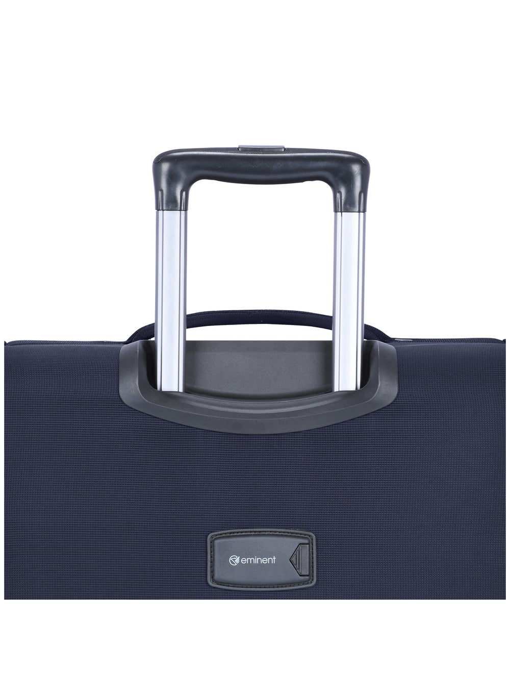buy-eminent-expandable-luggage-trolley-bag-soft-suitcase-for-unisex-travel-polyester-shell-lightweight-with-tsa-lock-double-spinner-wheels-e777sz-large-checked-28-inch-navy-blue_fms