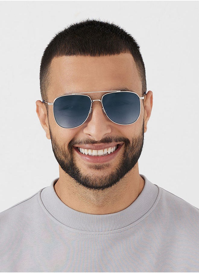 buy-30sundays-30sundays-legacy-men-sunglasses-aviator-sunglasses-uv-protection-uv400-silver-blue_c0p