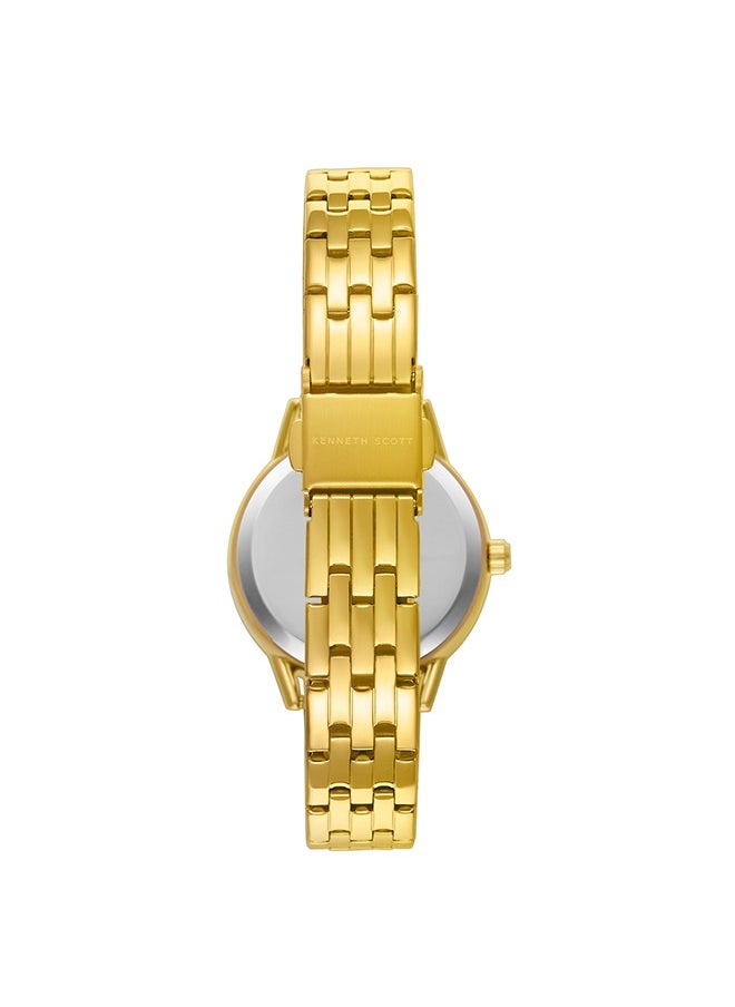buy-kenneth-scott-women-s-stainless-steel-analog-watch-k23537-gbgm-32-mm_uxd