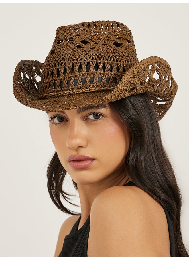 buy-styli-styli-cut-out-detail-bucket-hat_46p