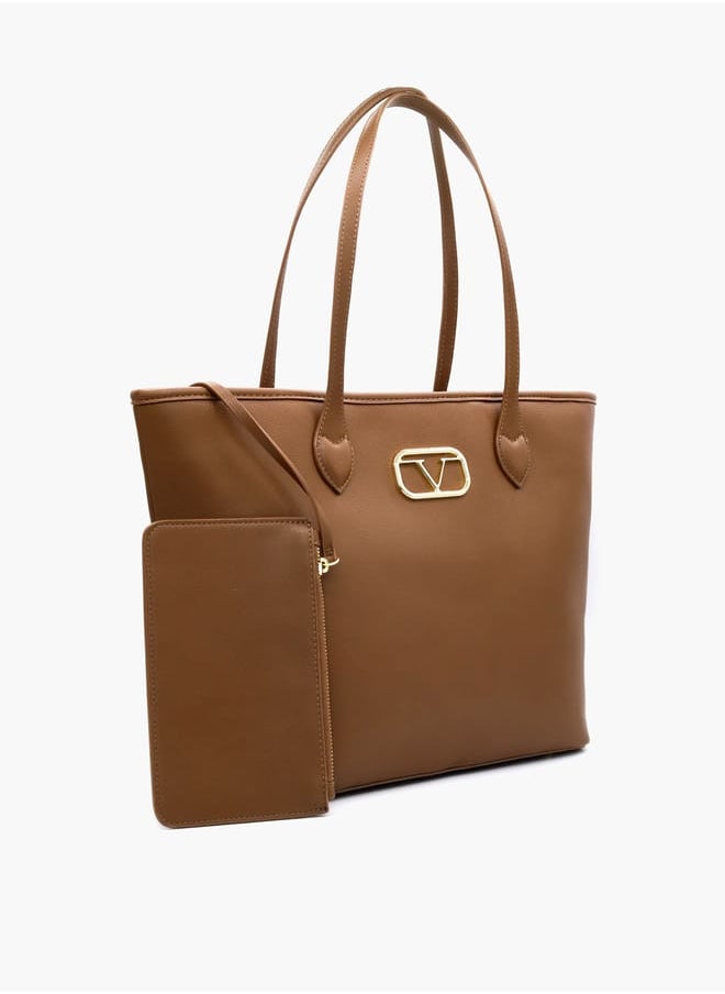 buy-v-italia-solid-tote-bag-with-double-handle-and-pouch_a39