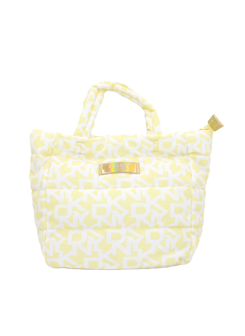 buy-dkny-dkny-signature-puffer-mini-tote-cosmetic-bag-travel-make-up-bag-small-small-lightweight-cosmetic-bag-storage-bag-small-makeup-bag-travel-toiletry-bag_pys