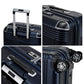 buy-eminent-hard-case-travel-bag-cabin-luggage-trolley-polycarbonate-lightweight-suitcase-4-quiet-double-spinner-wheels-with-tsa-lock-kk10-night-blue_kra