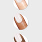 White Tea Luxe Shine Nail Polish 10ml - 0.34 Fl Oz