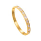 buy-escada-eliza-bangle-for-women-pink-mother-of-pearl-finish-signature-logo-distinctive-luxury-and-refined-elegance_ly4