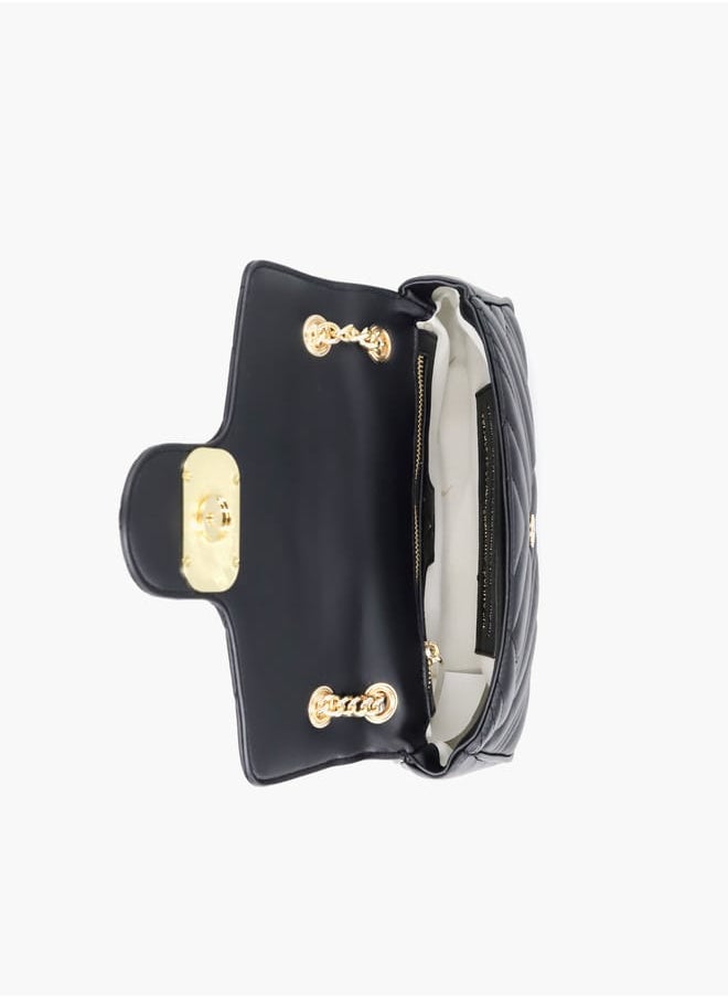 buy-v-italia-quilted-crossbody-bag-with-chain-strap-and-flap-closure_dnt