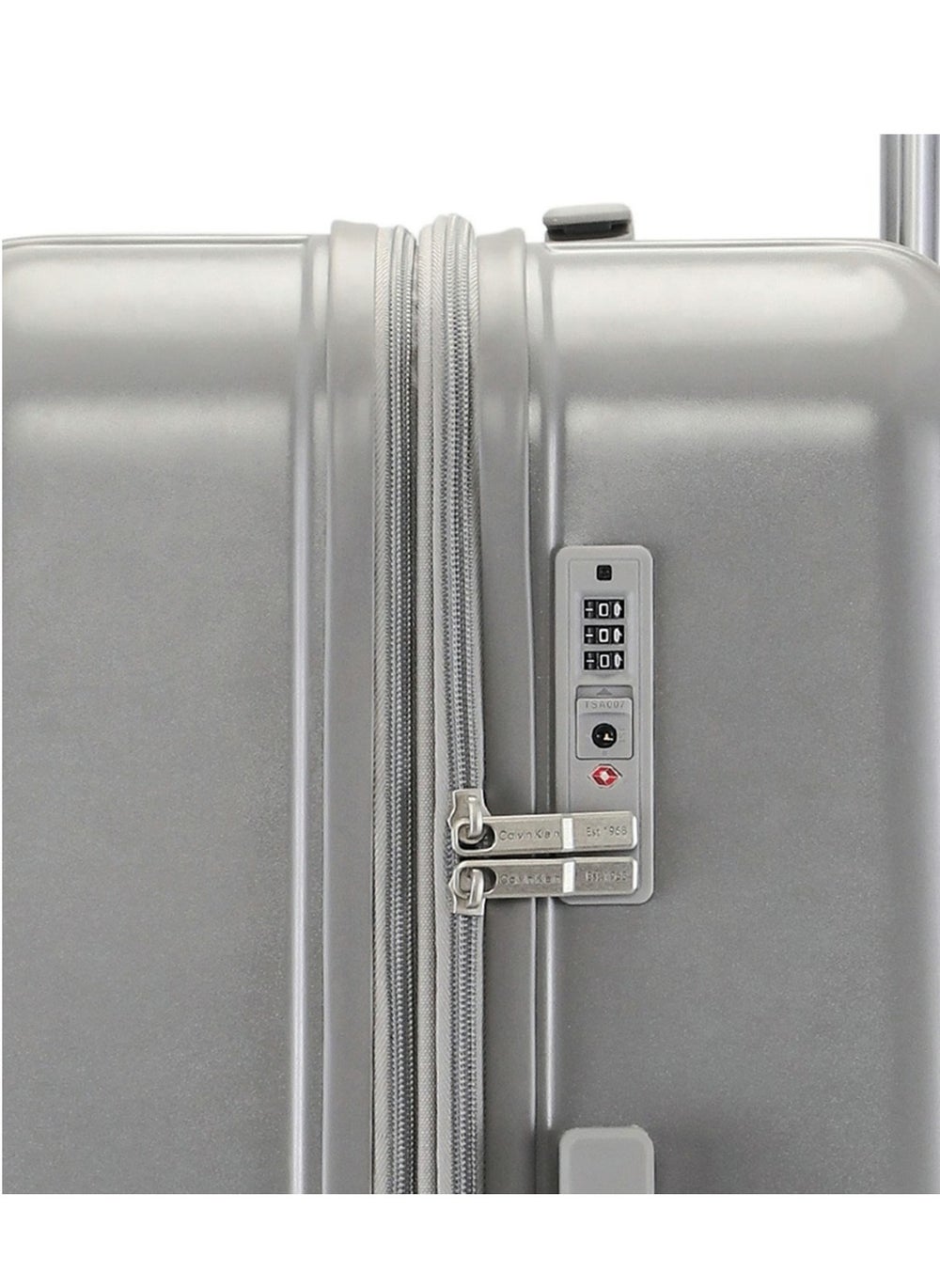 buy-calvin-klein-waffle-hardside-spinner-luggage-on-wheels-ultra-lightweight-abs-4-double-wheels_cgj