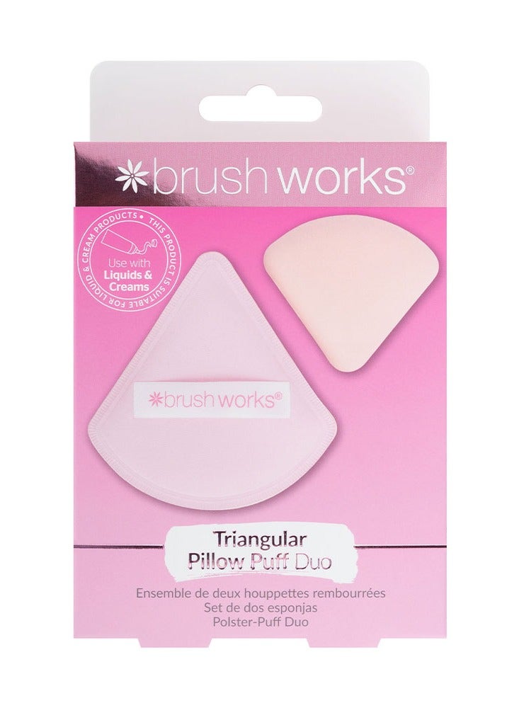buy-brushworks-brushworks-triangular-pillow-puff-duo_m69