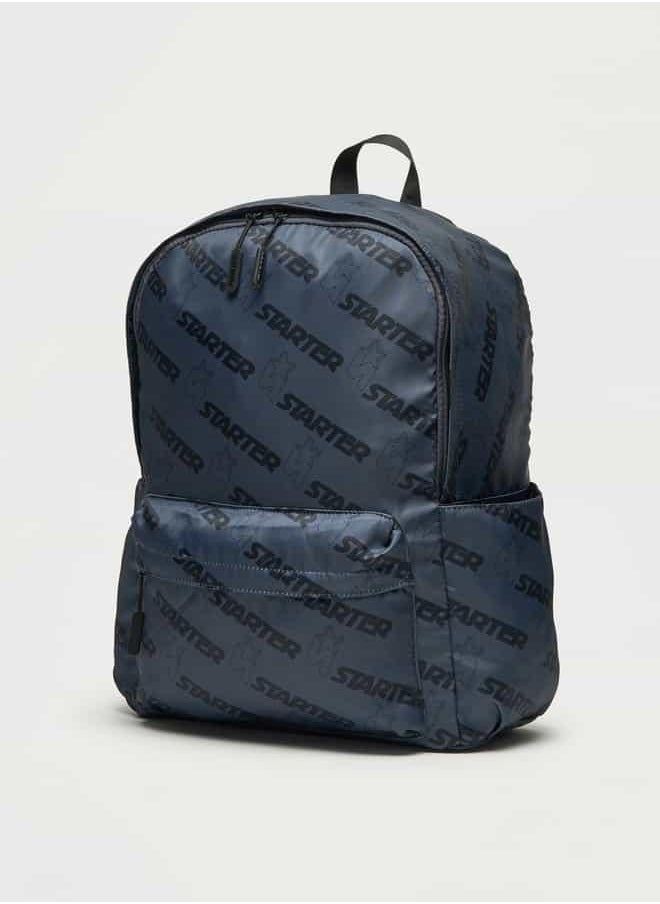 buy-starter-starter-all-over-logo-print-backpack-with-adjustable-straps-and-zip-closure_fli