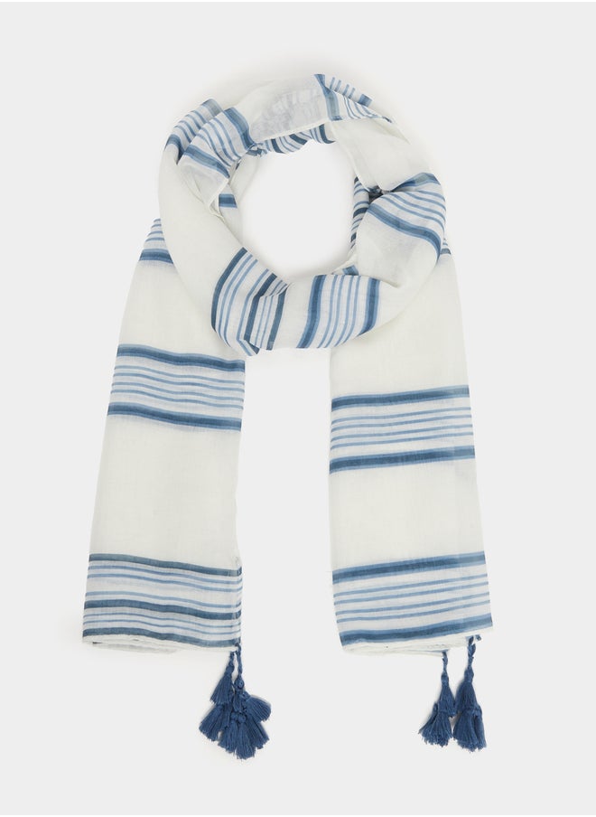 buy-styli-striped-print-scarf_fe9
