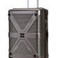 buy-eminent-hard-case-travel-bag-medium-luggage-trolley-polycarbonate-lightweight-suitcase-4-quiet-double-spinner-wheels-with-tsa-lock-kj97-gold-grey_hao