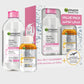 Micellar Water Classic Duo: 400ML + 100ML Bonus Pack