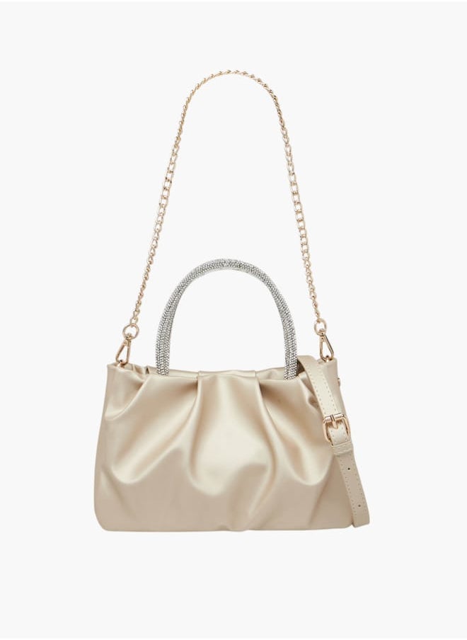 buy-flora-bella-by-shoexpress-women-s-logo-detail-tote-bag-with-embellished-top-handles_vbr