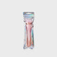 Luxurious Vegan Buffer Brush for Flawless Makeup