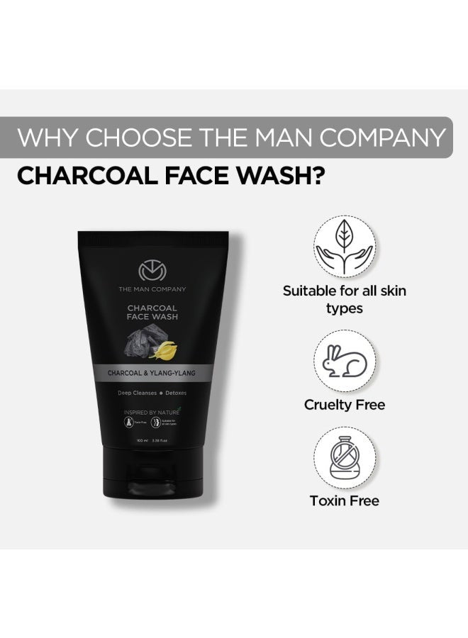 buy-the-man-company-activated-charcoal-face-wash-for-men-ylang-ylang-argan-essential-oils-anti-pollution-acne-oil-control-unclog-pores-deep-cleansing-blackheads-removal-all-skin-types-100ml-pack-1_y17