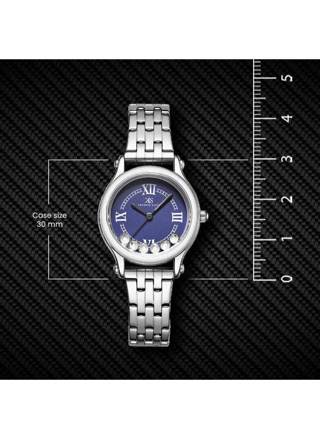 buy-kenneth-scott-women-s-stainless-steel-analog-watch-k25510-sbsn-30-mm_s0s