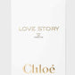 Chloe Love Story Eau De Parfum 75ml: Unlock Romance