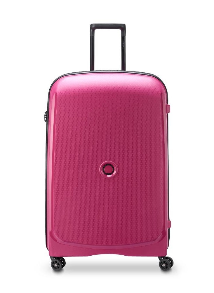 buy-delsey-paris-belmont-plus-non-expandable-83cm-check-in-luggage-4-double-wheel-trolley-raspberry_exy