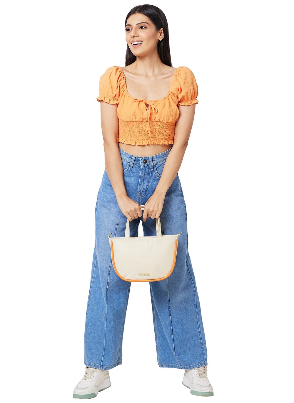 buy-caprese-caprese-gracie-solid-cream-faux-leather-medium-satchel-bag_5t0