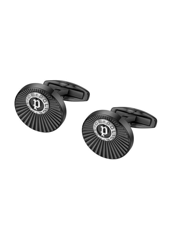 buy-police-radiant-black-stainless-steel-gents-cufflinkspeagc0023004_7fj