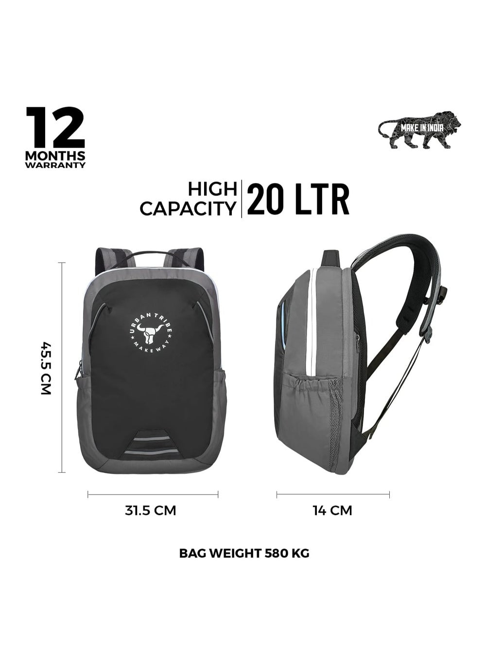 buy-urban-tribe-urban-tribe-amigo-lite-laptop-backpack-black-l-casual_7ec